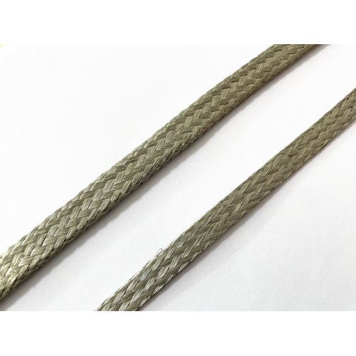 High Quality Tinned copper wire braided shielding sleeve